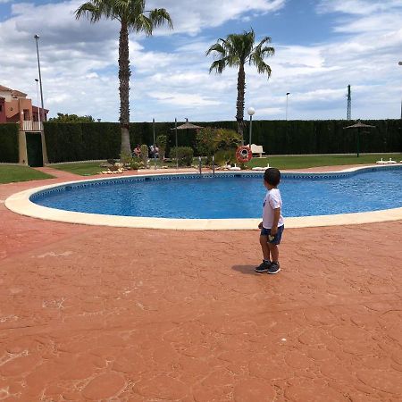 New Apartment In Torrevieja , Punta Prima Orihuela Costa With Pool Exterior foto