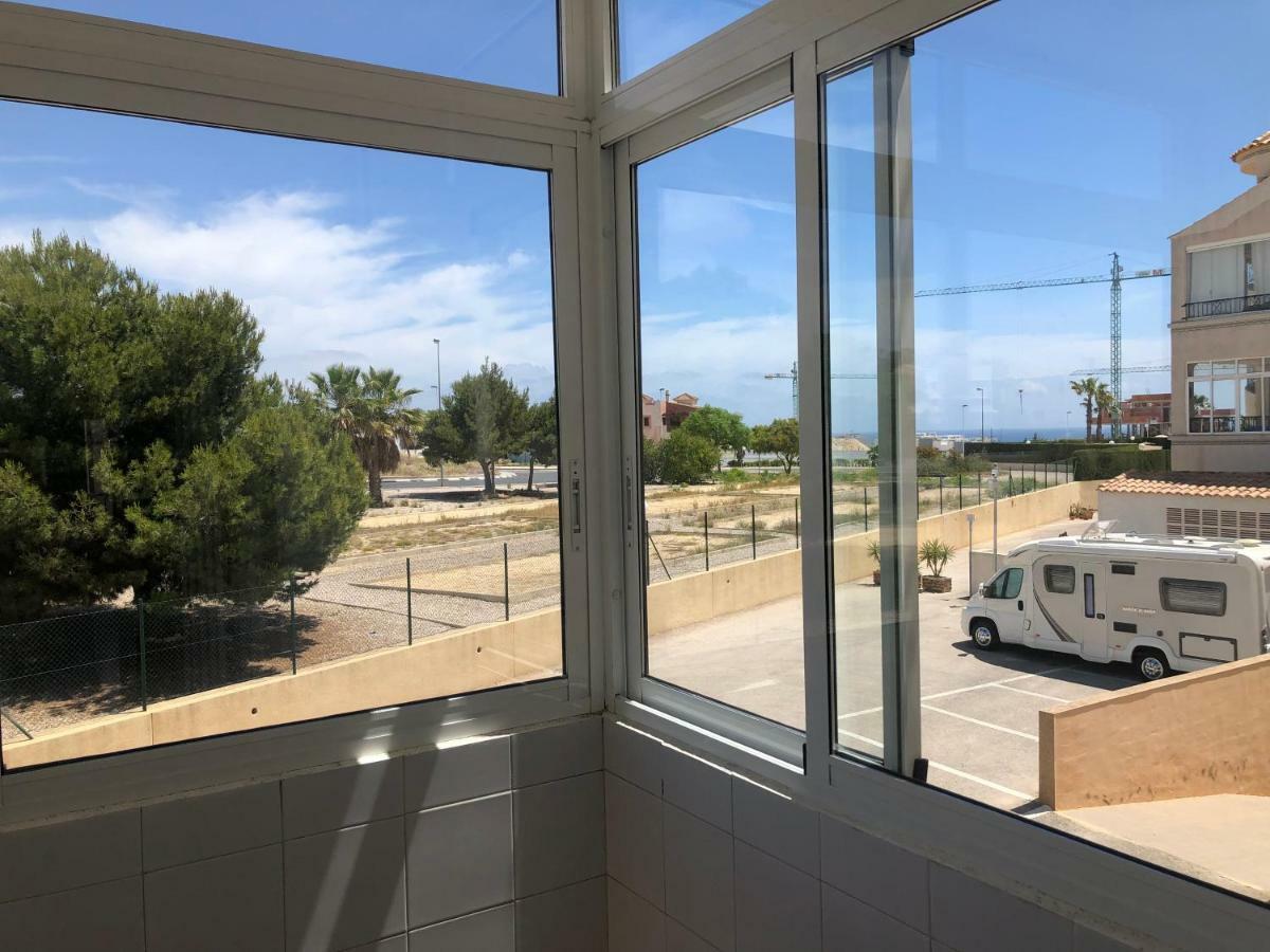 New Apartment In Torrevieja , Punta Prima Orihuela Costa With Pool Exterior foto