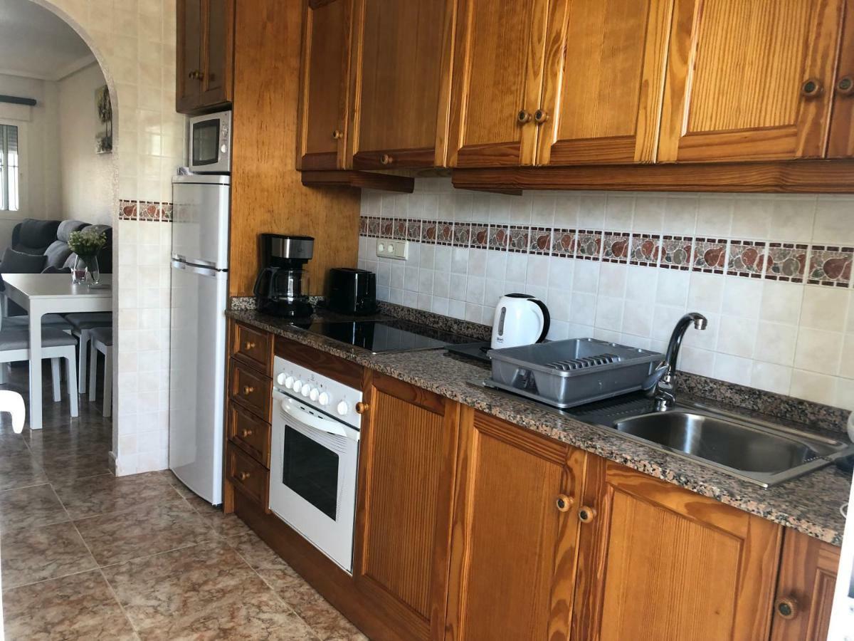 New Apartment In Torrevieja , Punta Prima Orihuela Costa With Pool Exterior foto