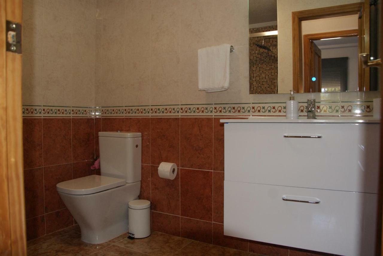 New Apartment In Torrevieja , Punta Prima Orihuela Costa With Pool Exterior foto