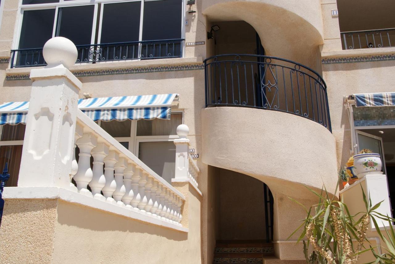 New Apartment In Torrevieja , Punta Prima Orihuela Costa With Pool Exterior foto