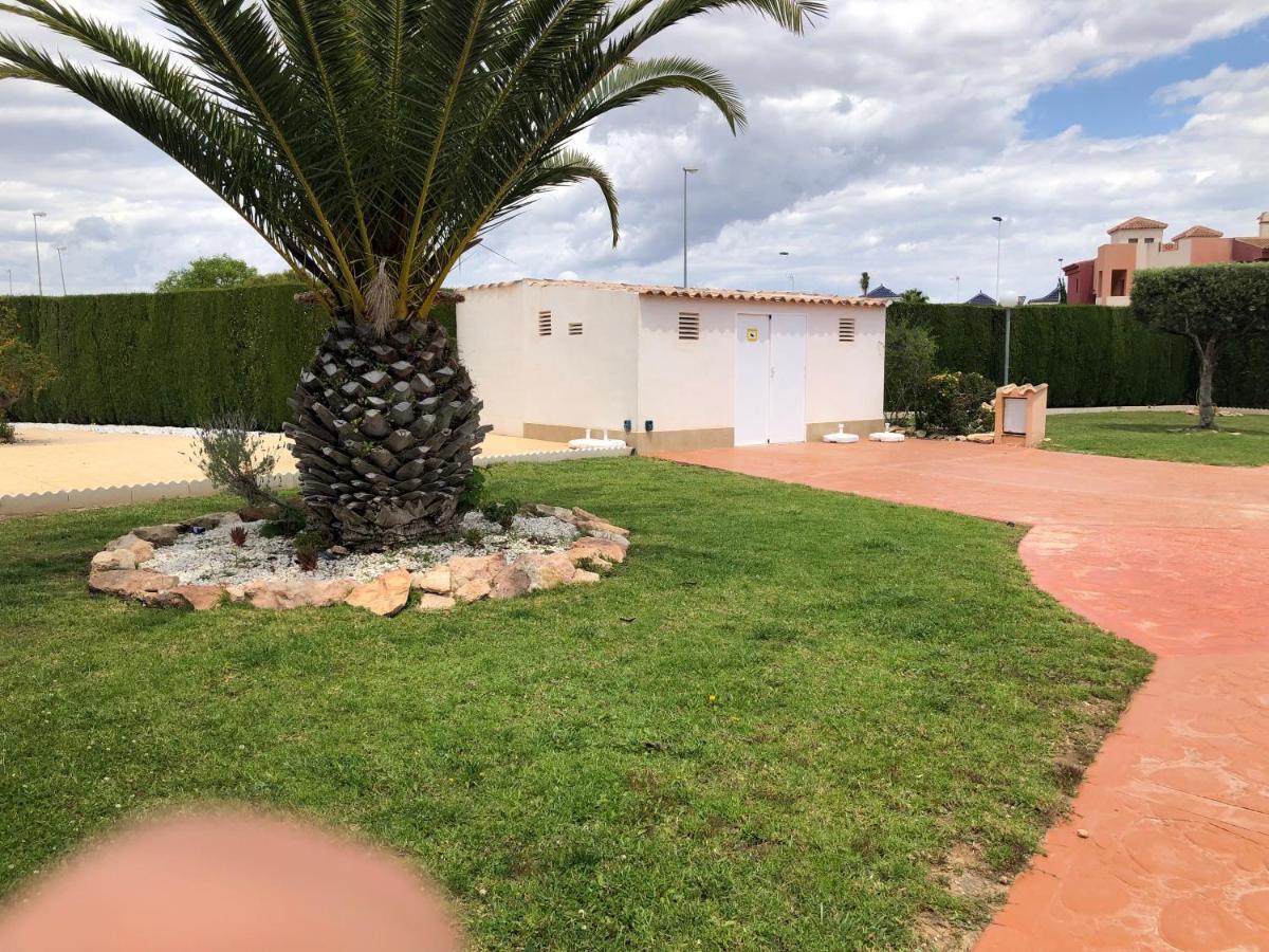 New Apartment In Torrevieja , Punta Prima Orihuela Costa With Pool Exterior foto